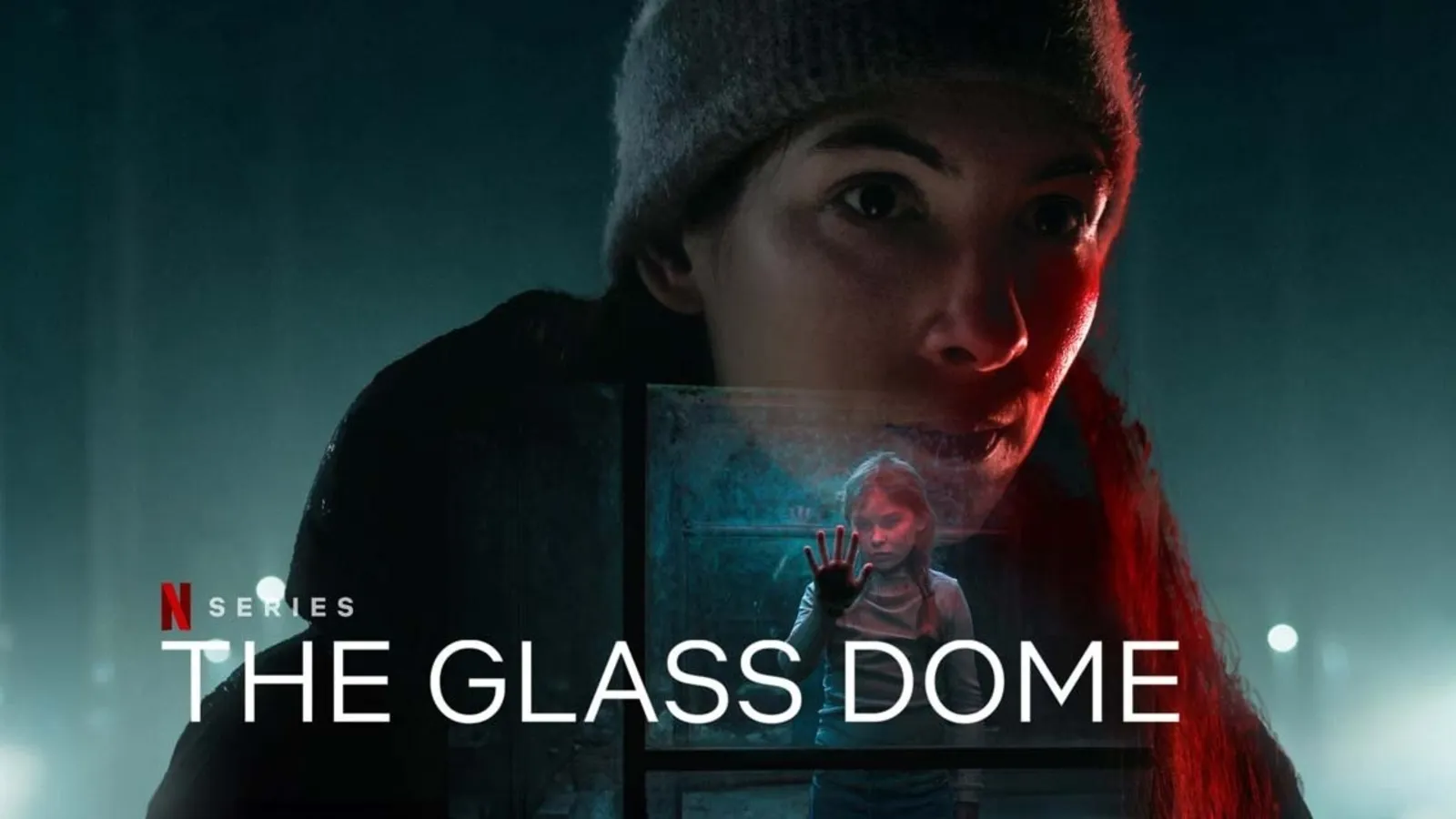 The Glass Dome Series: Climate Anarchy & Sci-Fi Horror