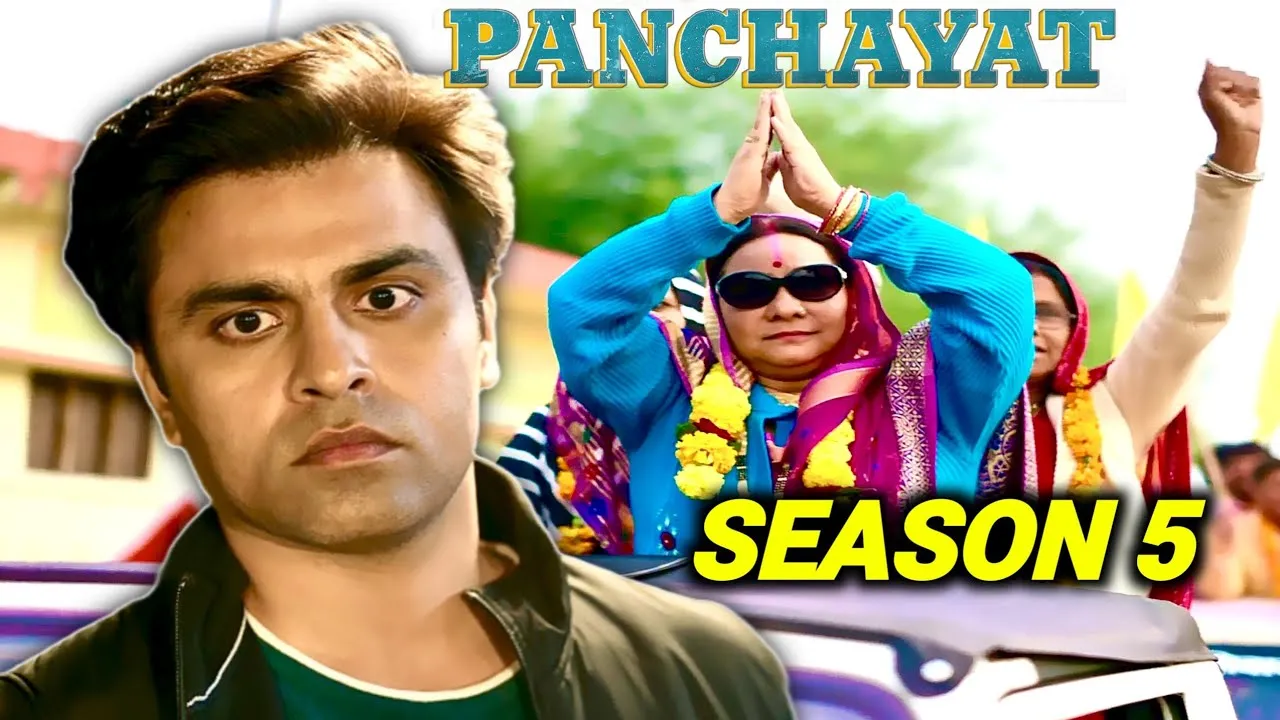 Panchayat Season 5: Release Date & Cliffhanger News