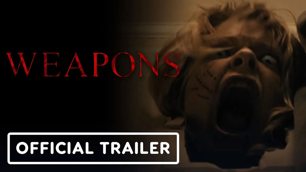 Weapons (2025) Horror Movie: Cast, Plot & Release
