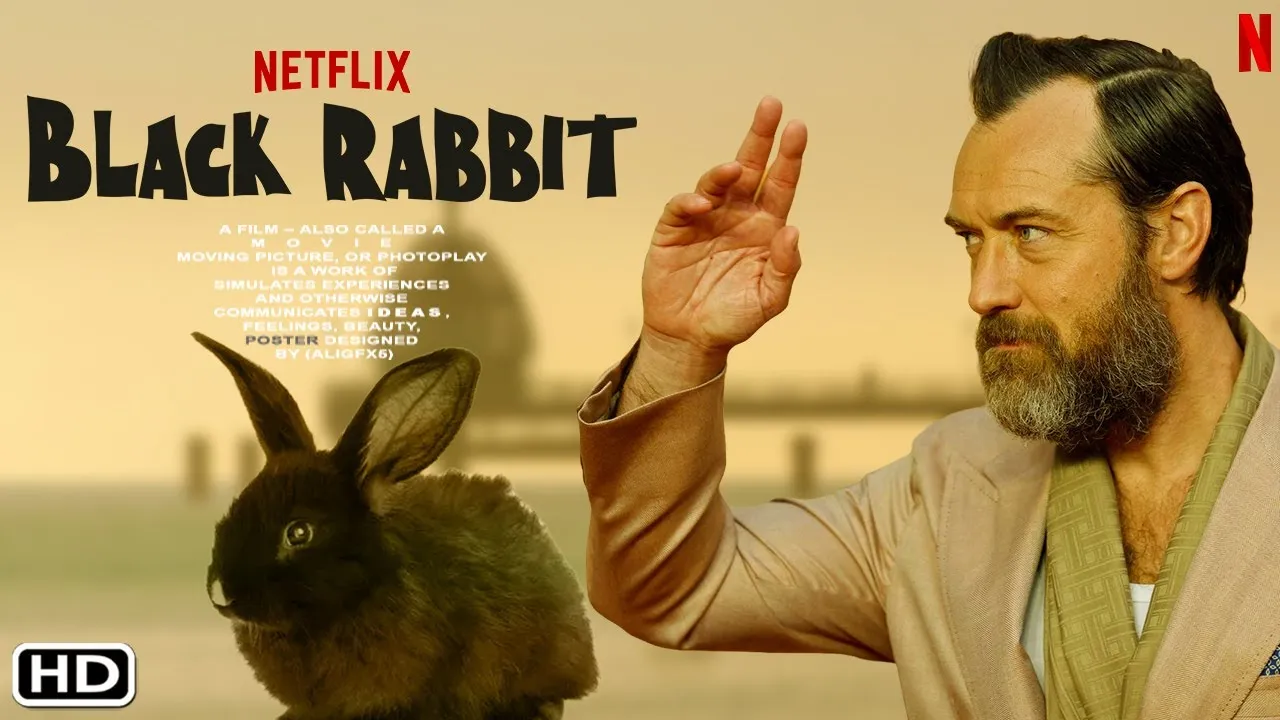 Black Rabbit Netflix: Jason Bateman & Jude Law Crime Drama