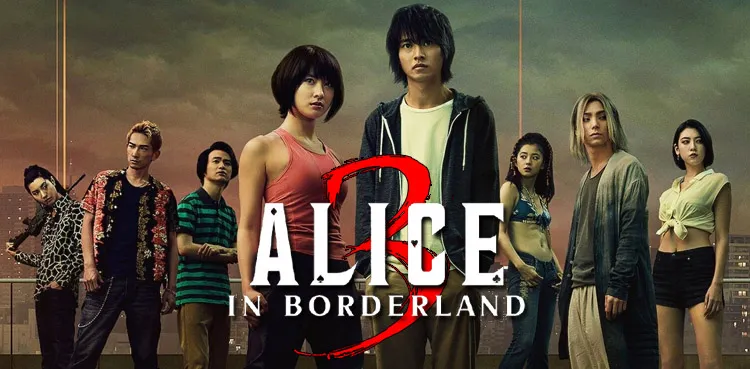 Alice in Borderland Season 3: Release Date & Joker Card