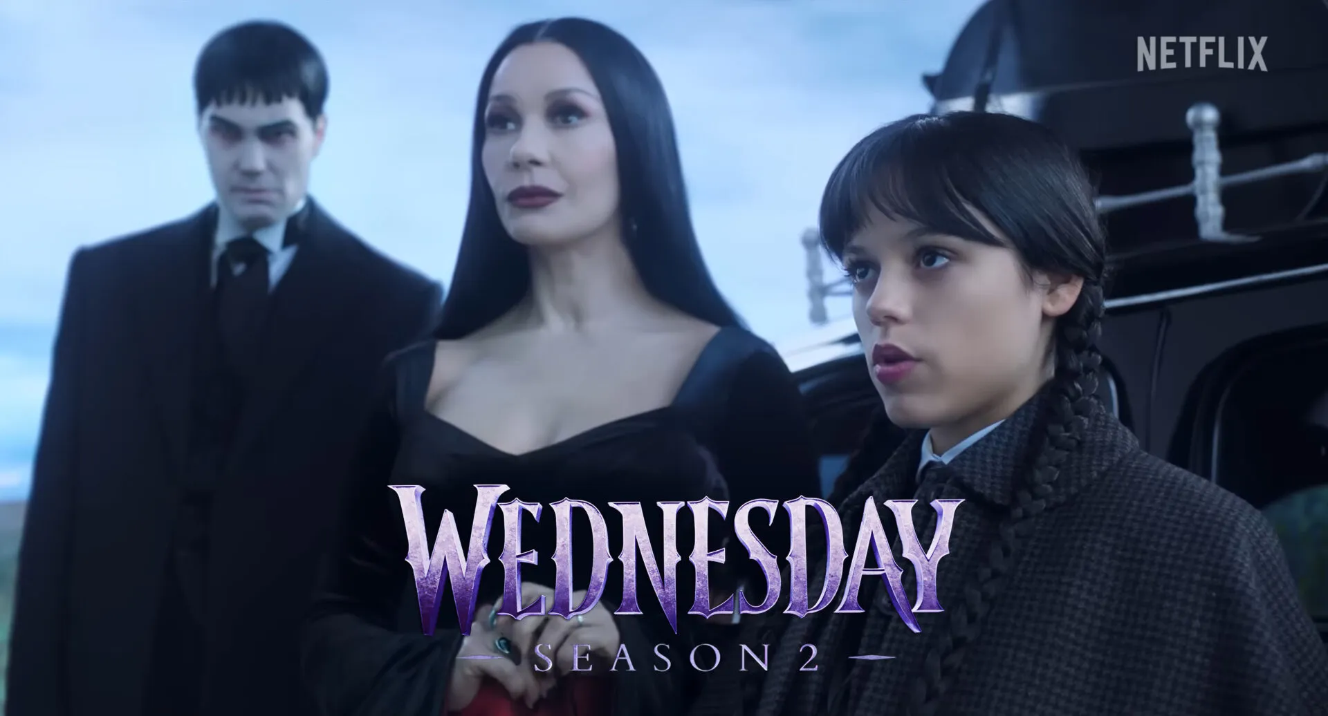 Wednesday Season 2 Updates: Lady Gaga & New Plot