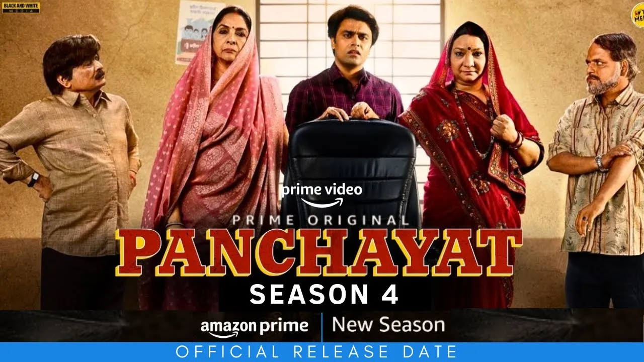 Panchayat Season 4: Phulera’s Charm Returns in 2025