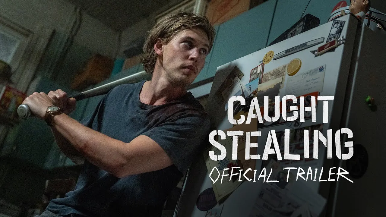 Caught Stealing (2025): Austin Butler & Bad Bunny Thriller