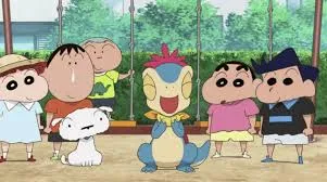 Shin-chan: Our Dinosaur Diary Movie 2025 Guide