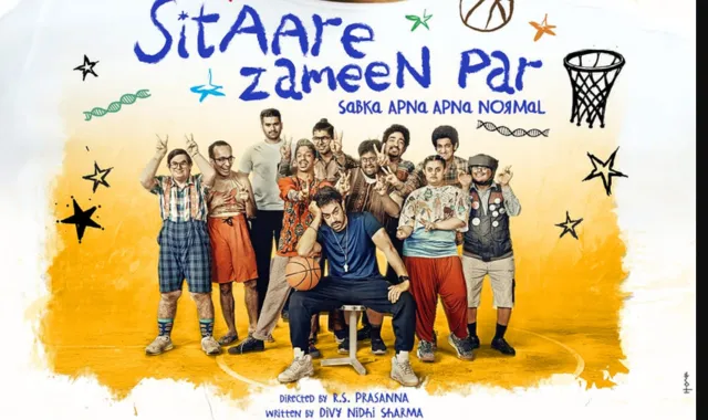 Taare Zameen Par Review: A Masterpiece on Learning