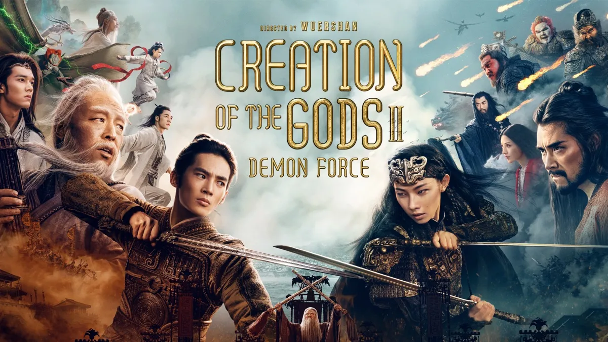 Creation of the Gods II: Demon Force (2025) IMAX Guide