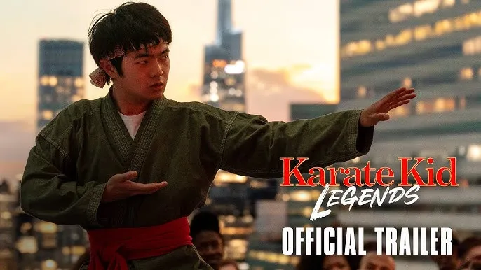 Karate Kid Legends: Martial Arts Guide & Movie Lessons