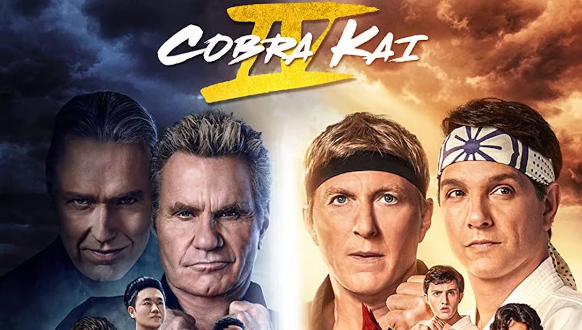 Cobra Kai Season 6 Guide: Release Dates & Sekai Taikai