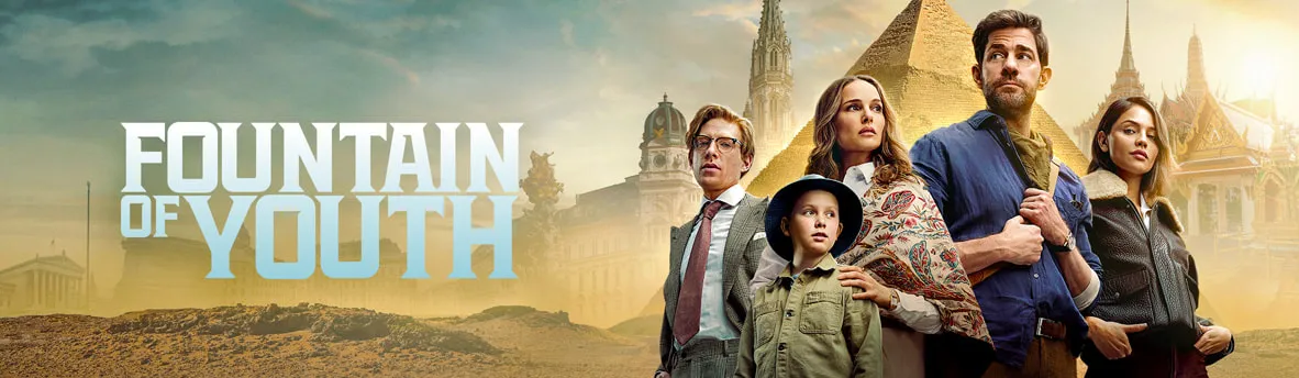 The Fountain of Youth Review: A Deep Ethical Thriller