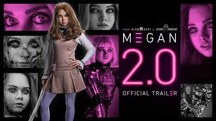 M3GAN 2.0: Release Date, Cast & AI Horror Updates
