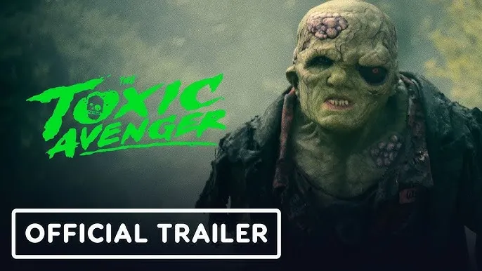 The Toxic Avenger Review: 80s Cult Horror Comedy