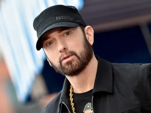 Eminem Biography: The Real Slim Shady's Rise to Icons