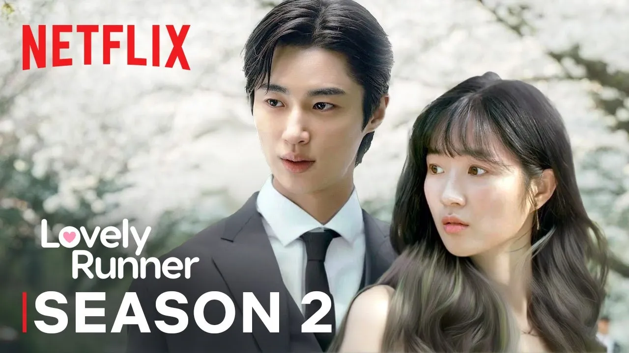 Lovely Runner: Byeon Woo-seok K-Drama Stream Guide
