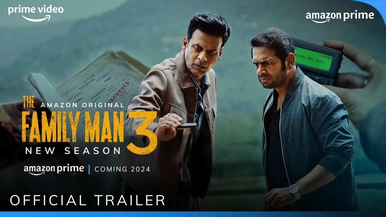 The Family Man Season 3: Srikant’s China Mission News