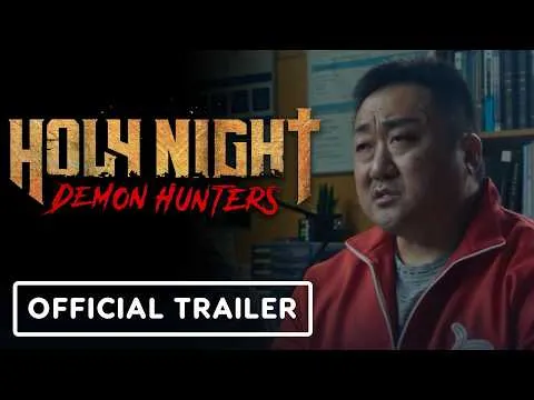 Holy Night: Demon Hunters - Christmas Horror RPG Guide