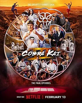 Cobra Kai Season 6 Finale: The Ultimate Dojo Showdown