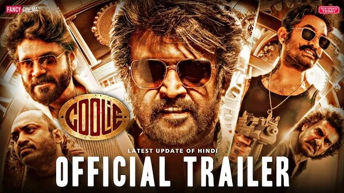 Coolie (2025): Rajinikanth & Lokesh Kanagaraj Action Film