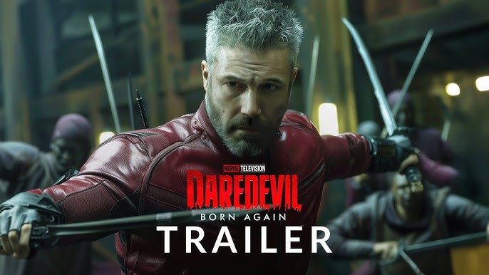 Daredevil: Born Again