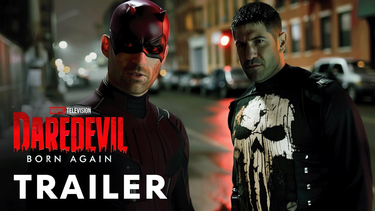 Daredevil: Born Again