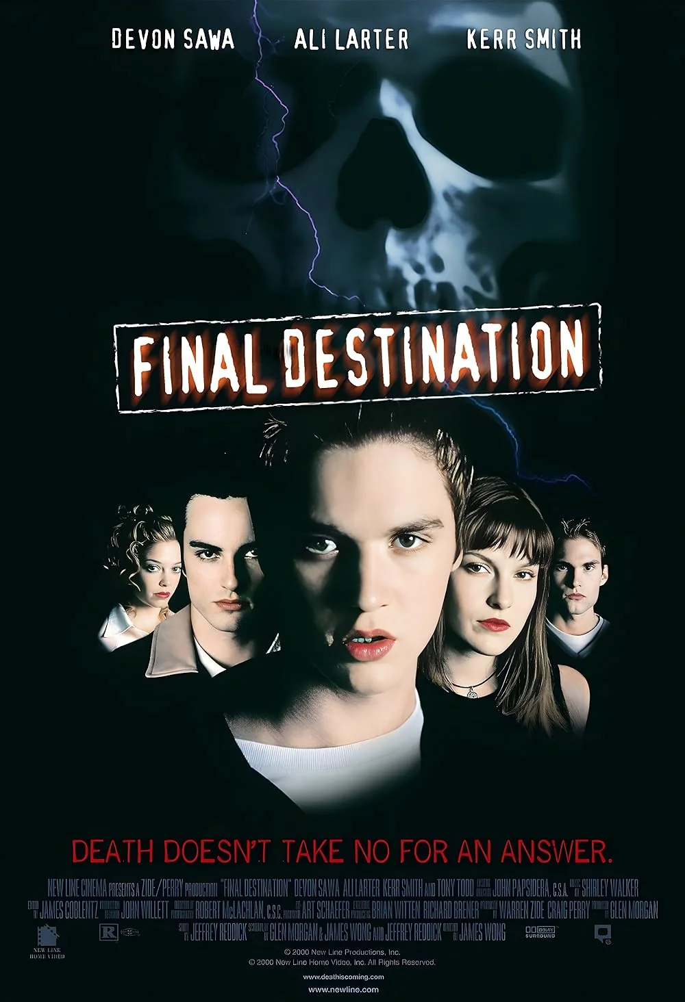 Final Destination: Bloodlines: When Death Makes It Personal