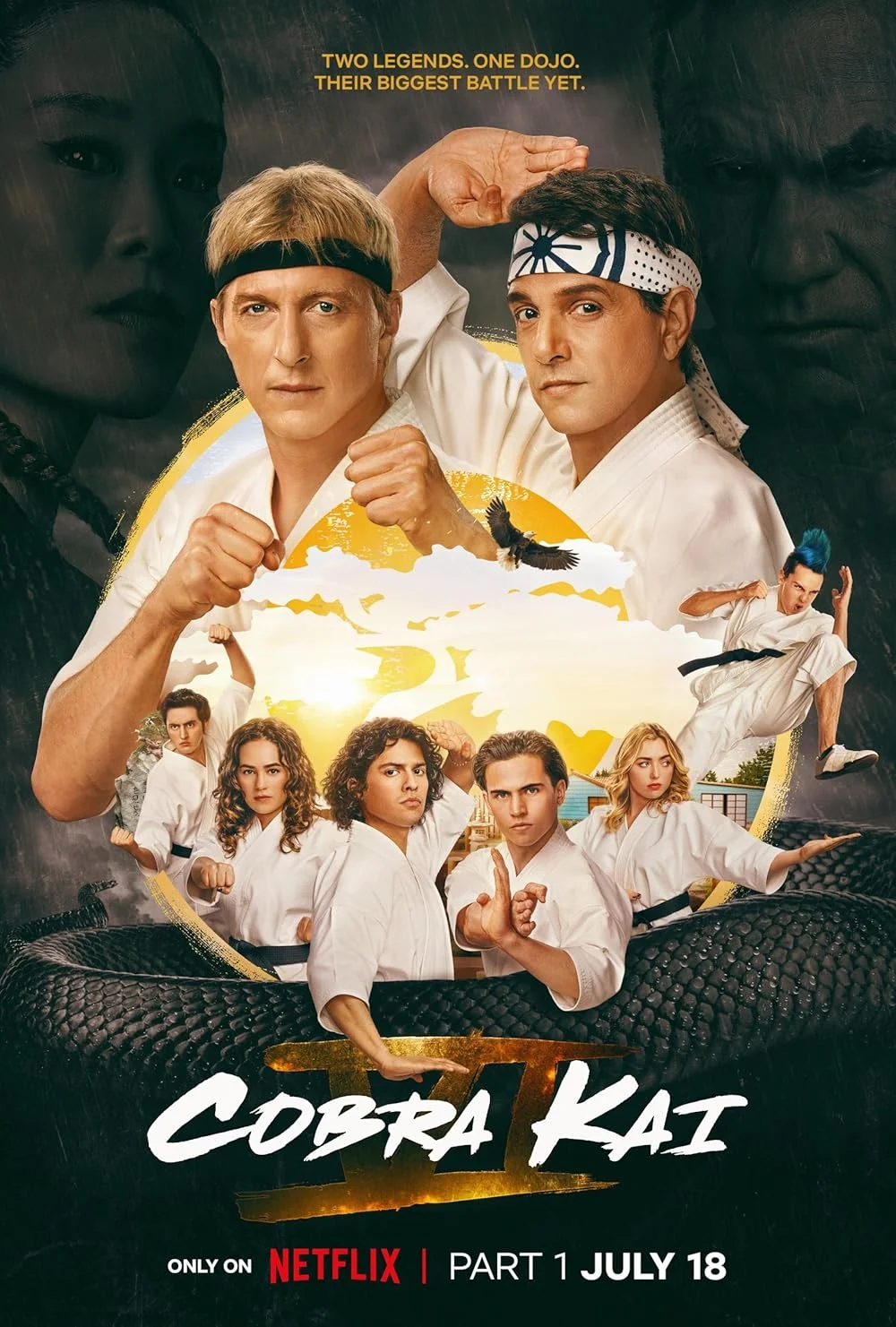 Cobra Kai Season 6 Finale: Everything You Need to Know About the Epic Conclusion