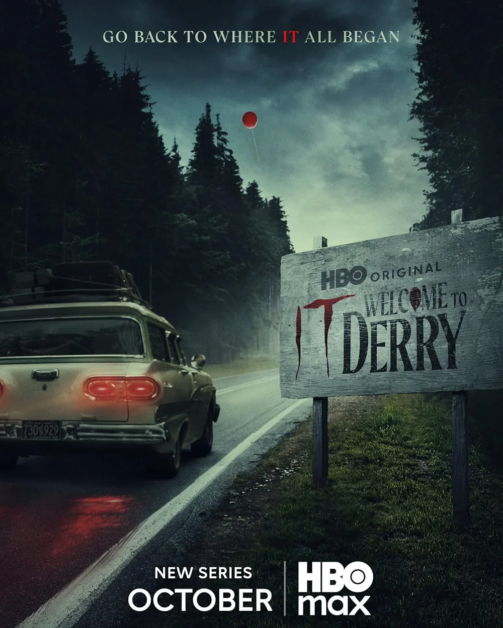 It: Welcome to Derry - HBO Max's Pennywise Prequel Series Guide