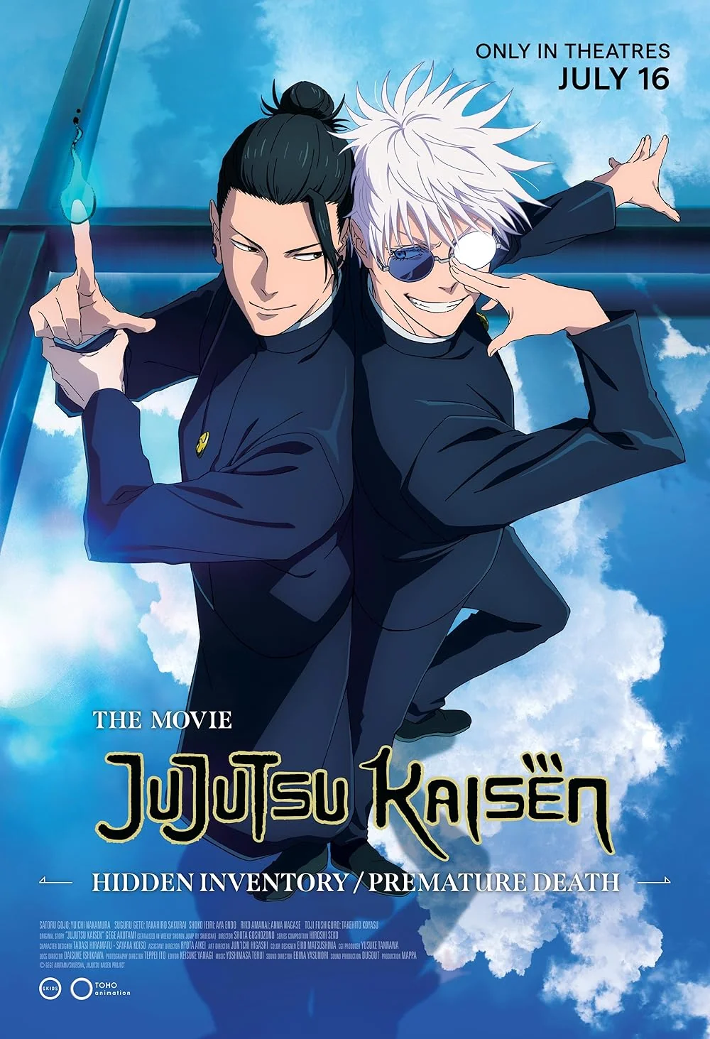 Jujutsu Kaisen: Hidden Inventory / Premature Death — A Beautifully Tragic Turning Point